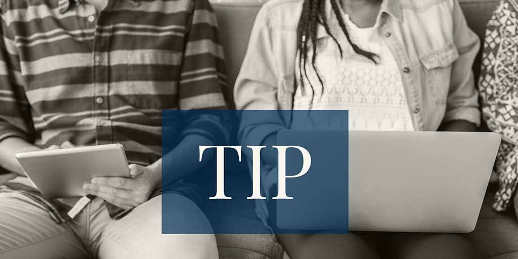 TIP: Select Table Row